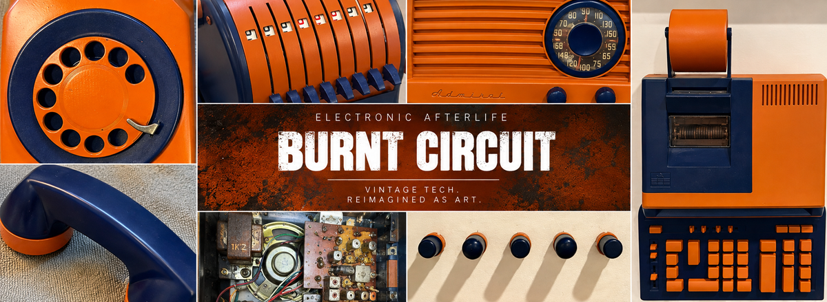 BURNT CIRCUIT