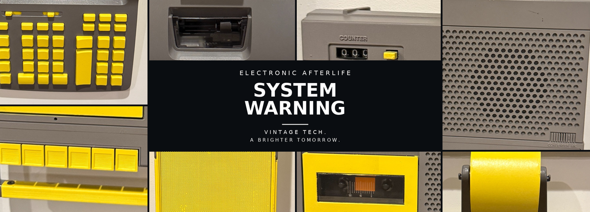 SYSTEM WARNING