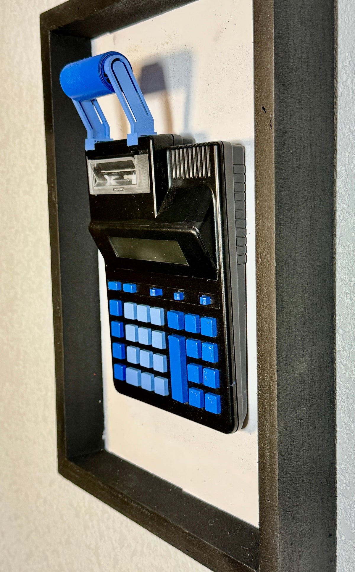 1990's Texas Instruments Adding Machine