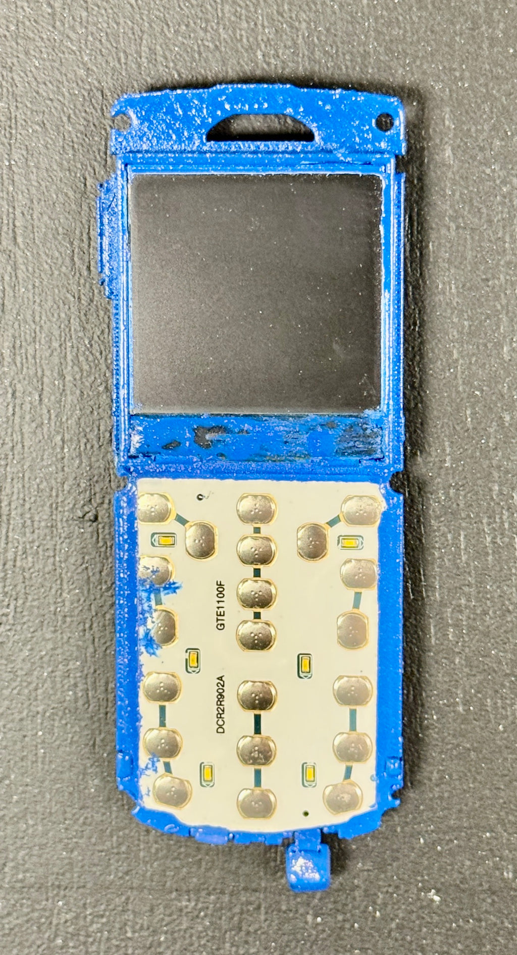 2000's Samsung Mobile Phone