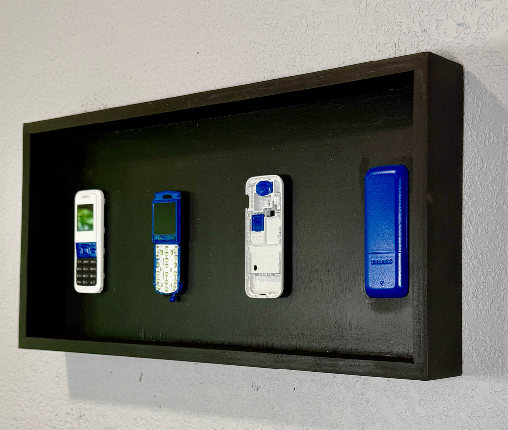 2000's Samsung Mobile Phone