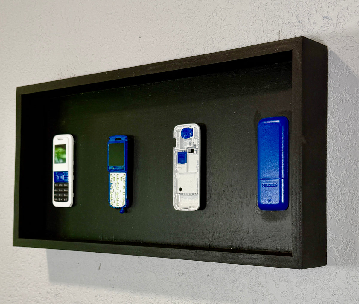 2000's Samsung Mobile Phone