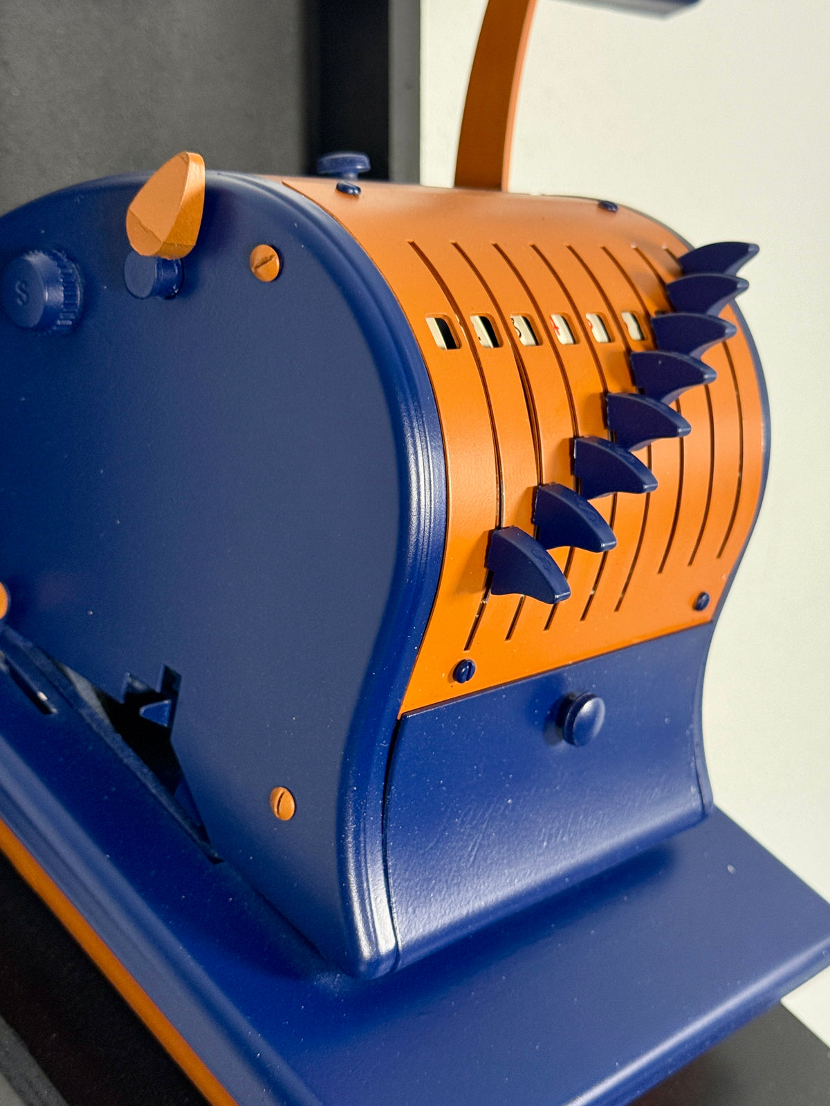 1960's Paymaster Check Writer