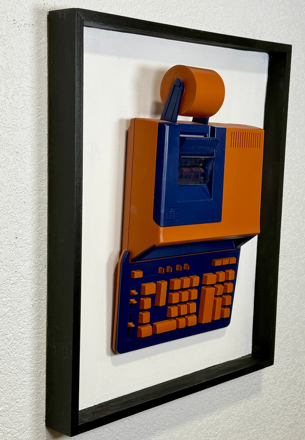 1990's Sharp Adding Machine