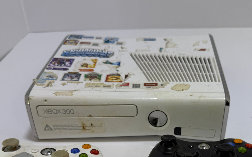 2010 Microsoft XBOX 360 S (Slim Model)
