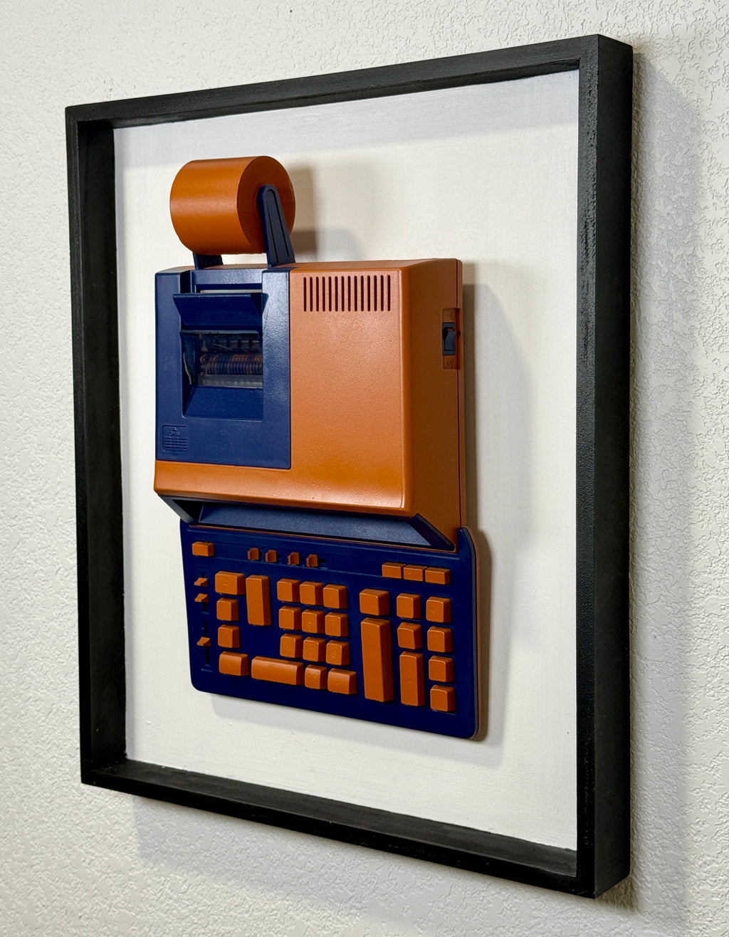 1990's Sharp Adding Machine