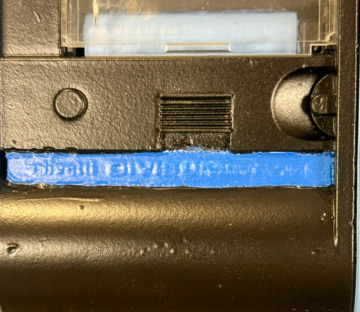 1970's Olivetti Divisumma 18 Electronic Printing Calculator