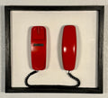 1985 Comdial Rotary Dial Telephone