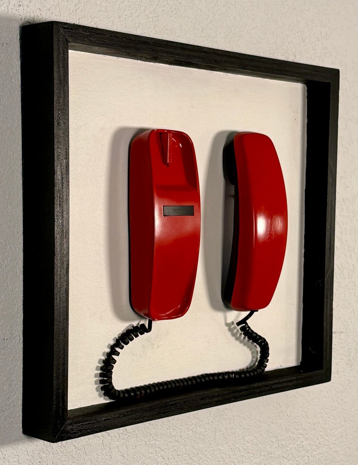 1985 Comdial Rotary Dial Telephone