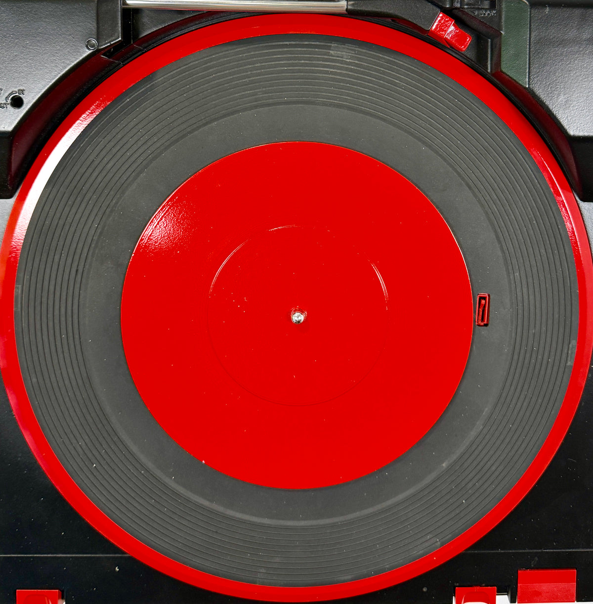 1980's Quasar Turntable