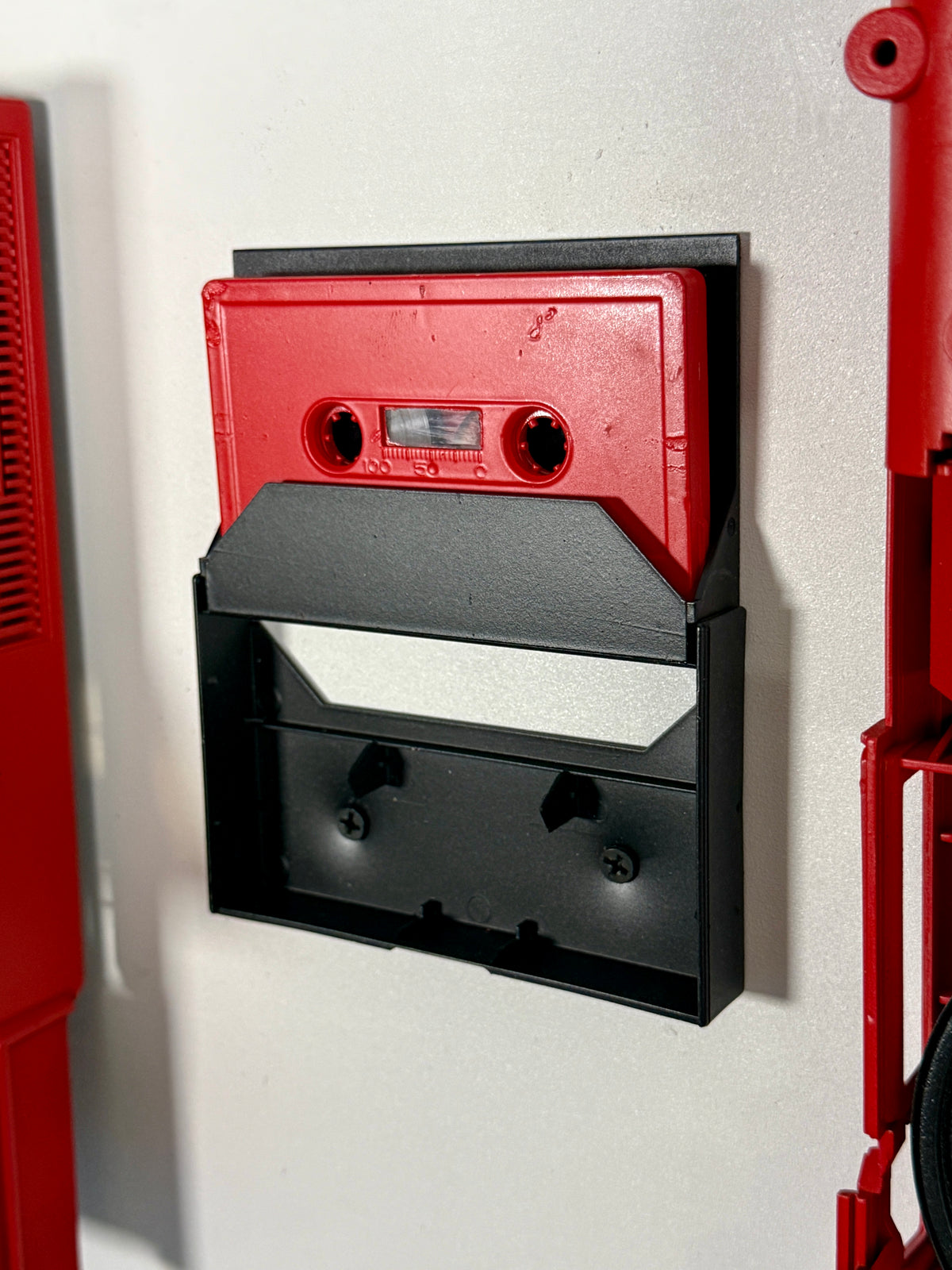 General Electric (GE) Portable Cassette Player