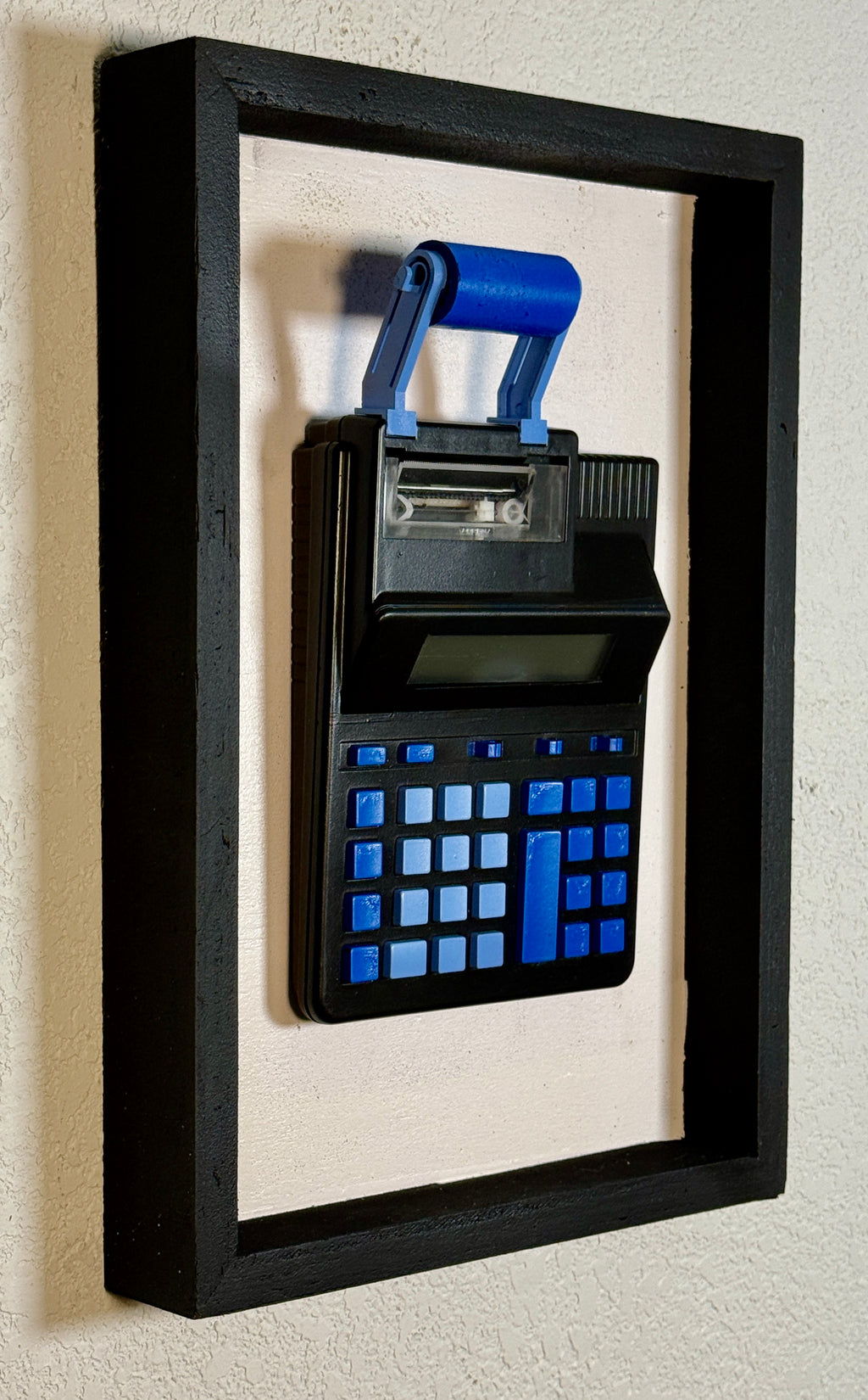 1990's Texas Instruments Adding Machine