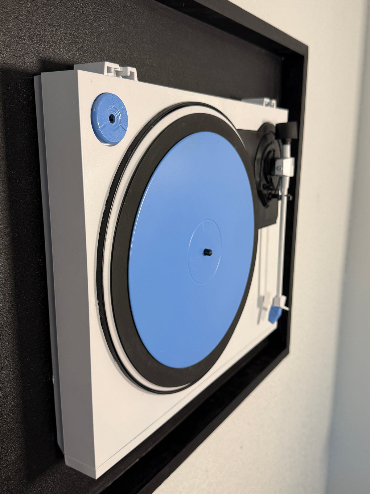 1980's Sanyo Turntable