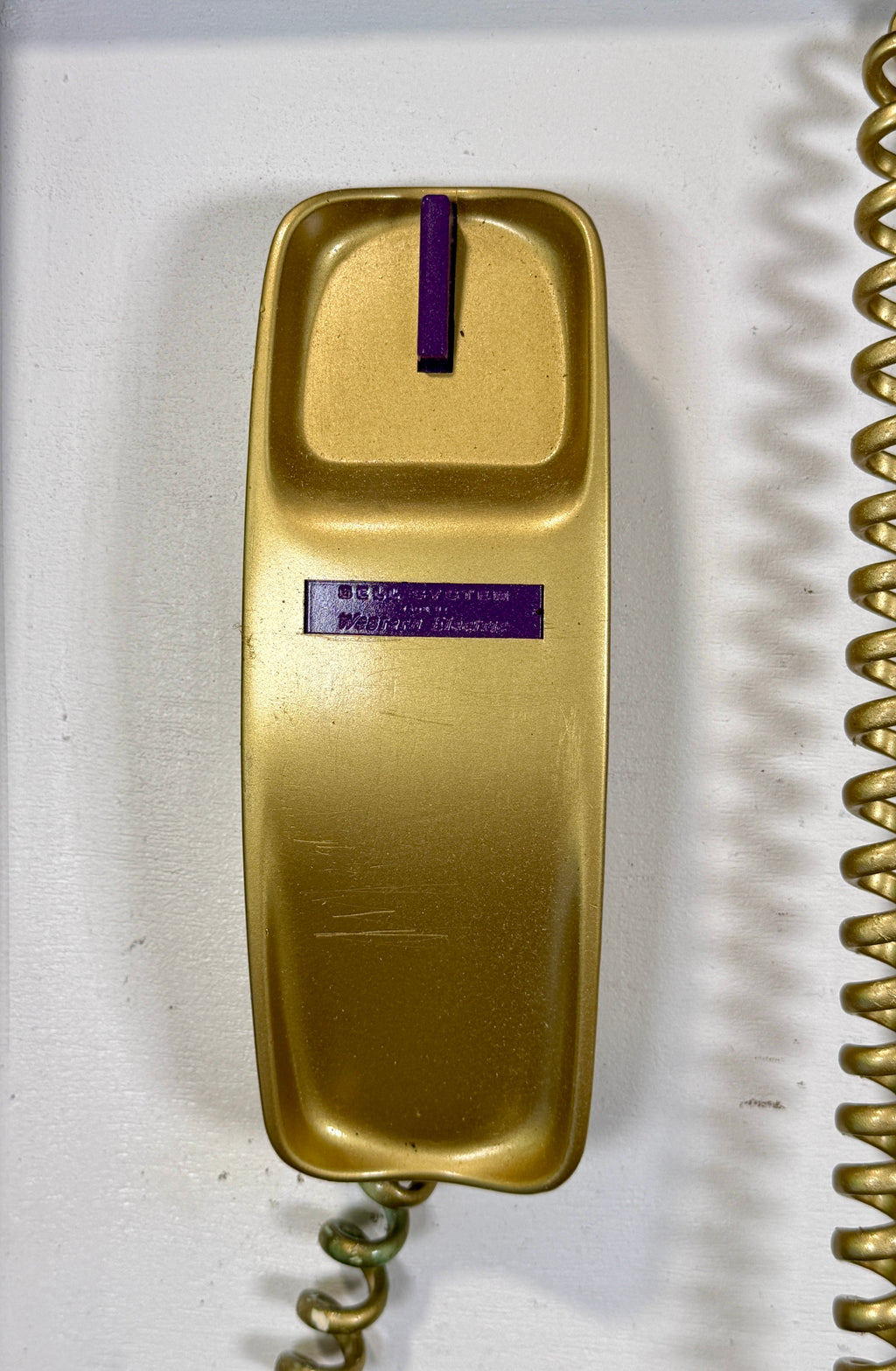1990 ATT Button Dial Telephone