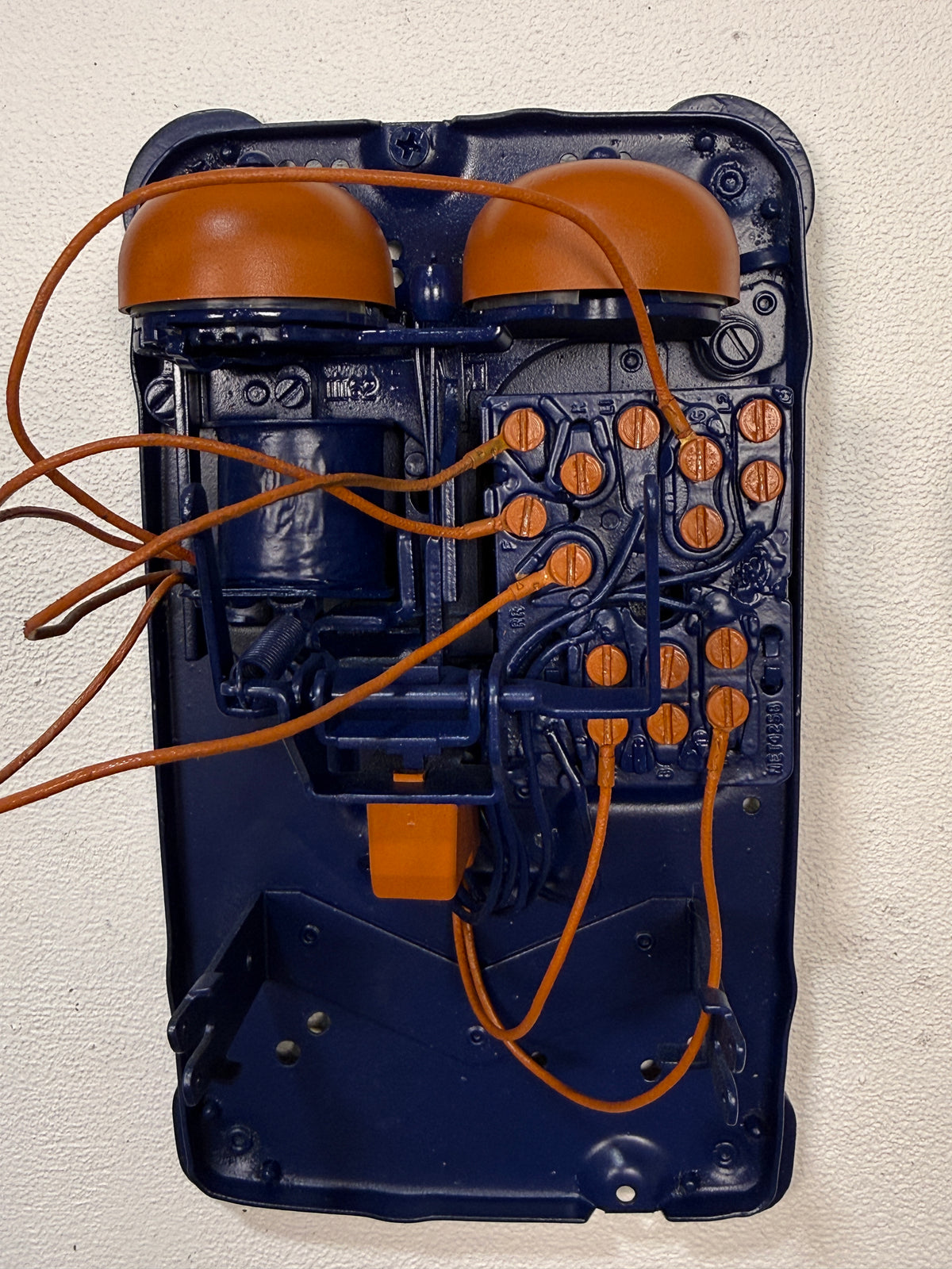 1976 ATT Rotary Dial Telephone
