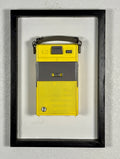 1960's / 1970's General Electric (GE) Portable Cassette Player