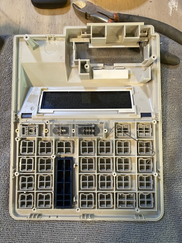1990's Texas Instruments Adding Machine