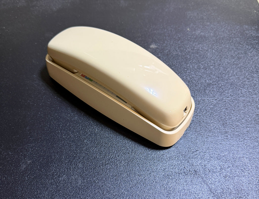 1990 ATT Button Dial Telephone