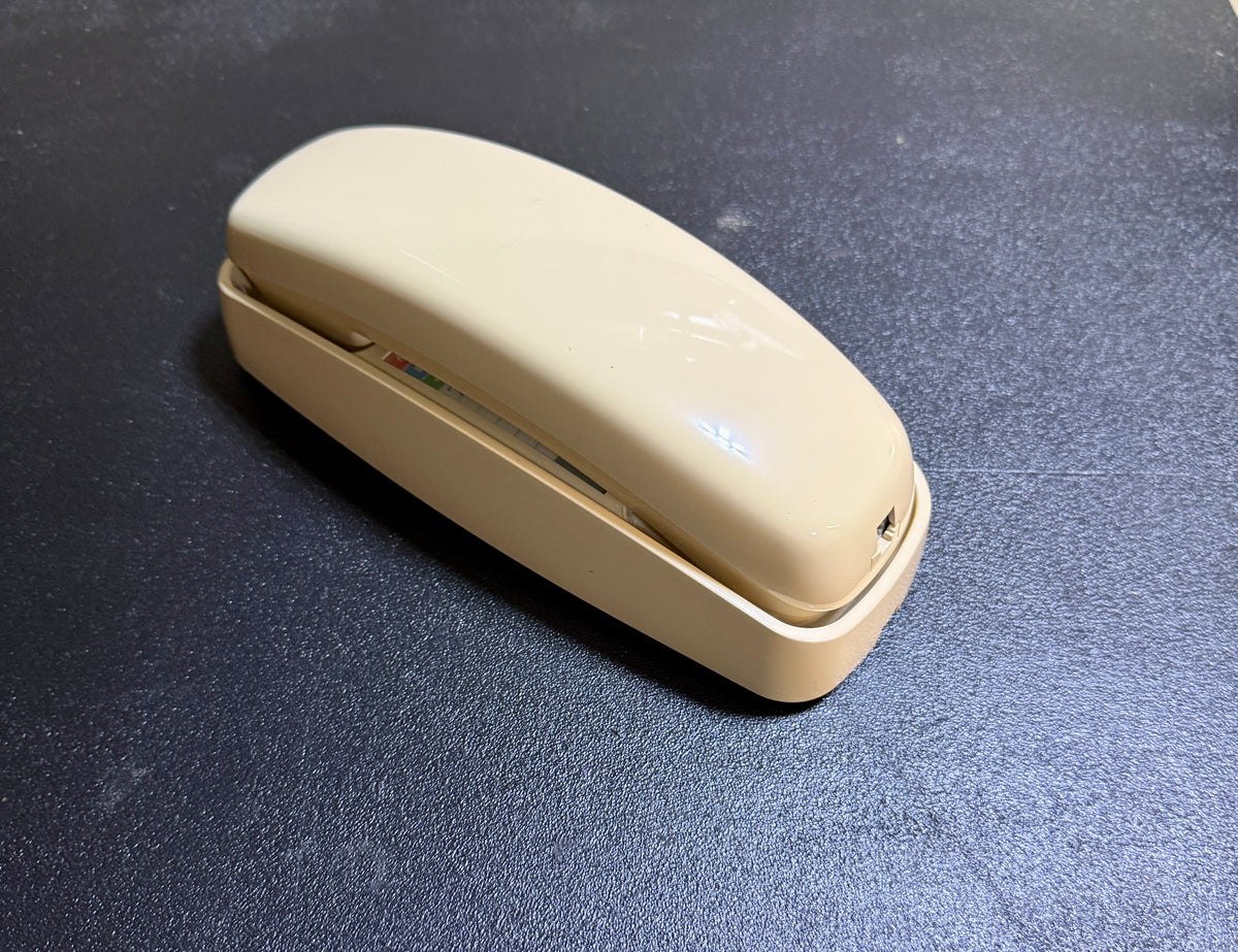 1990 ATT Button Dial Telephone