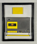 1980's Realistic Portable Cassette Player