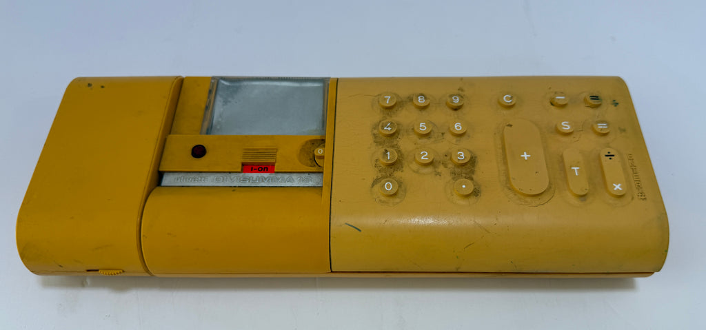 1970's Olivetti Divisumma 18 Electronic Printing Calculator