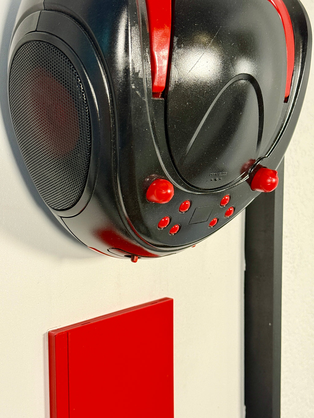 Portable CD Player