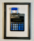 1990's Texas Instruments Adding Machine
