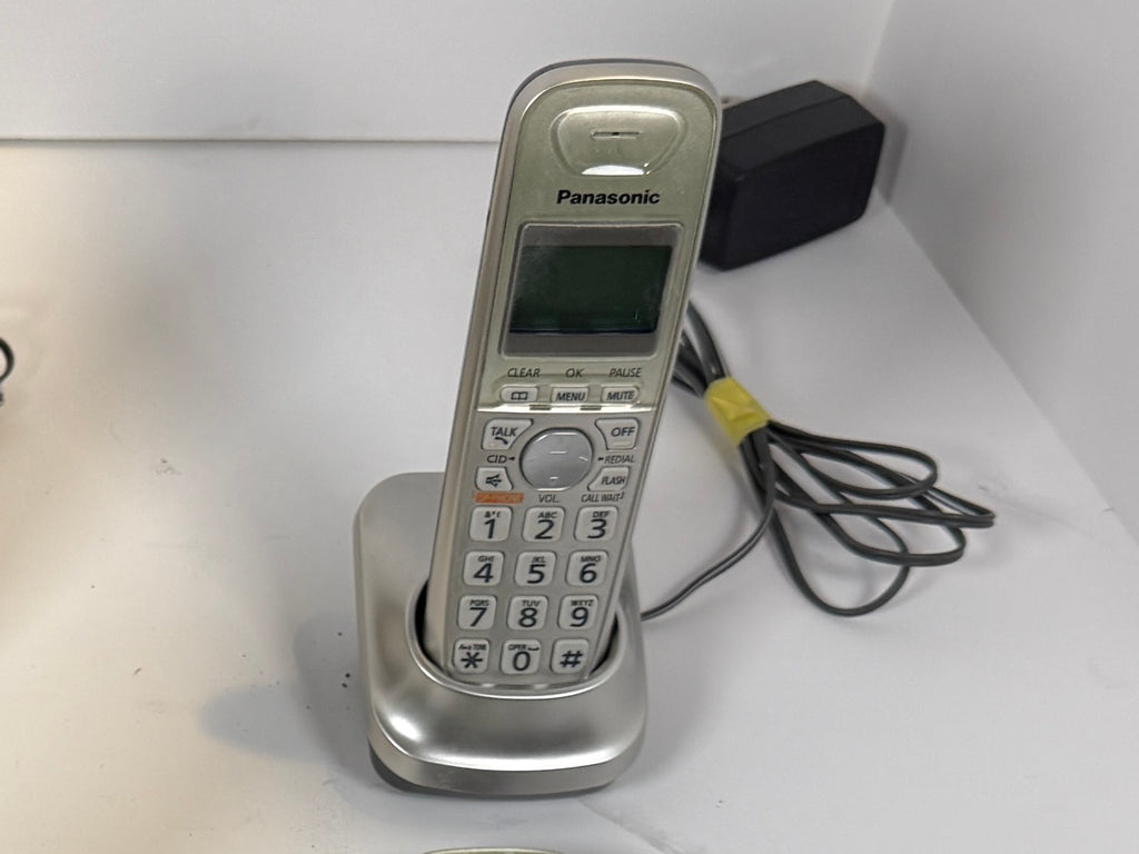 2010's Panasonic Cordless Phone
