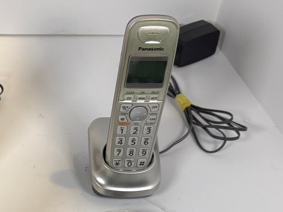 2010's Panasonic Cordless Phone