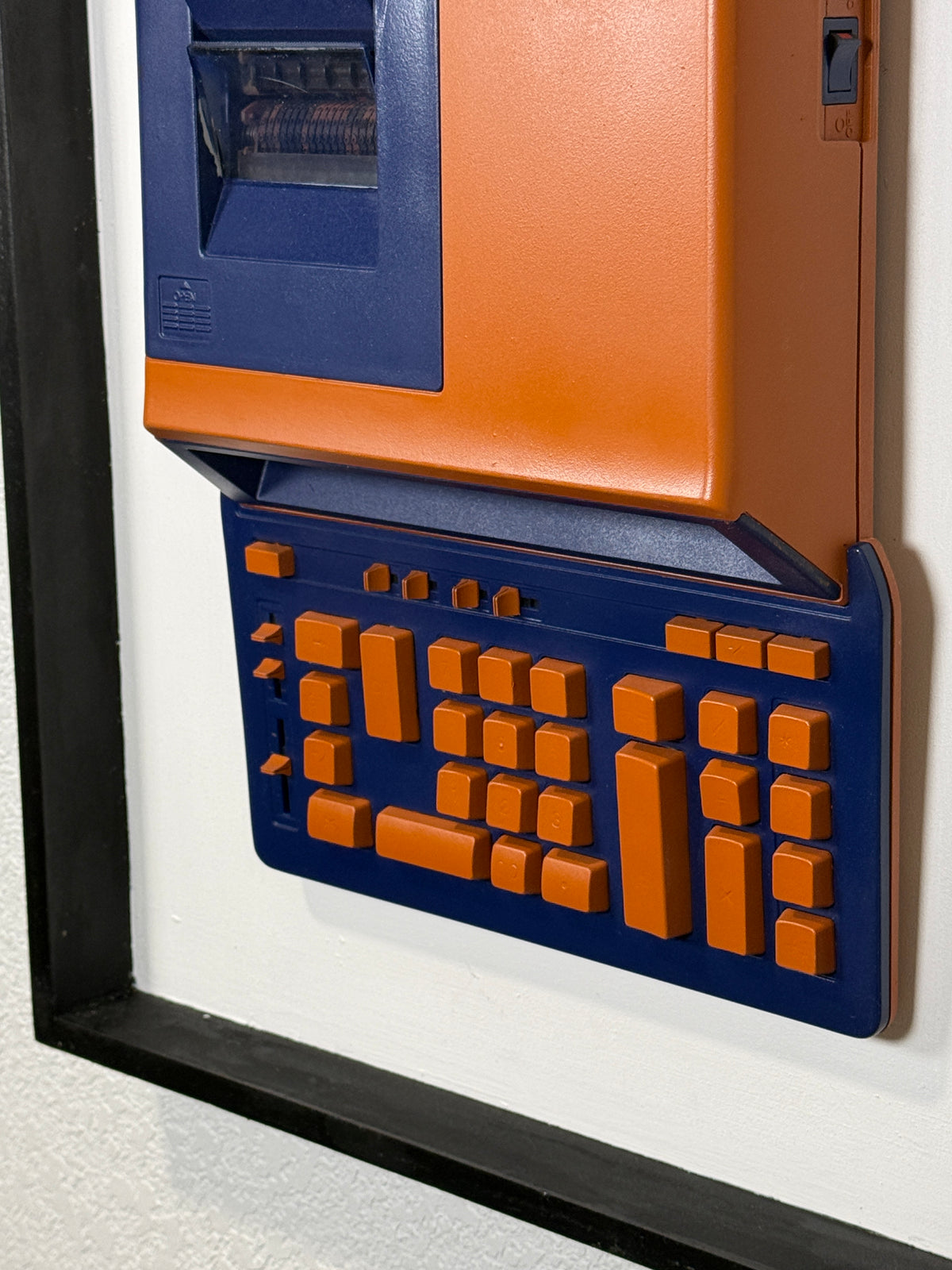 1990's Sharp Adding Machine