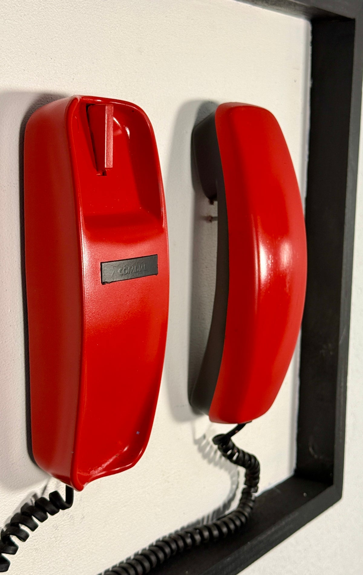 1985 Comdial Rotary Dial Telephone