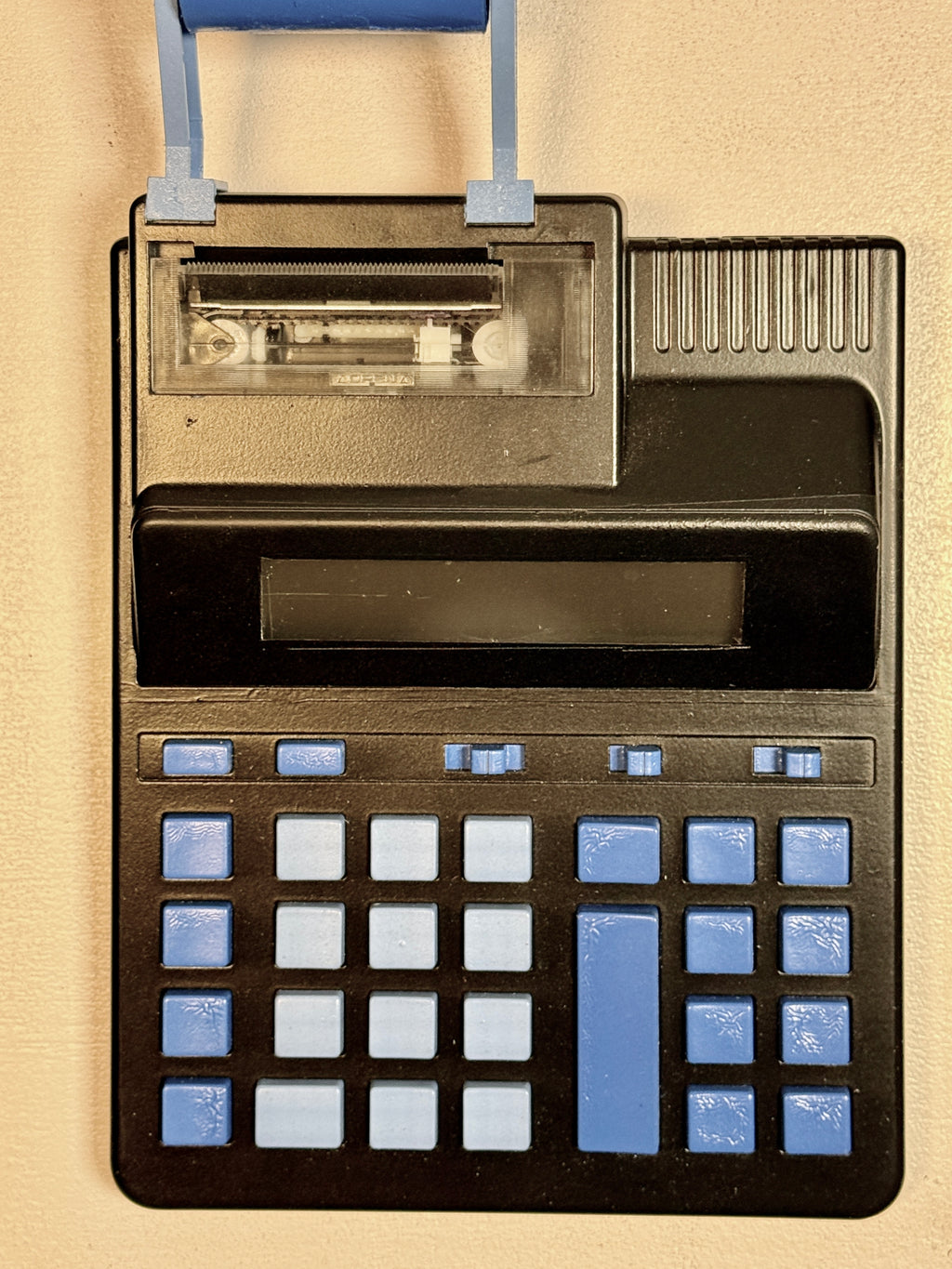 1990's Texas Instruments Adding Machine