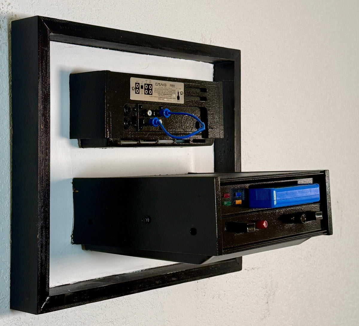 1970's Pioneer Craig 8-Track Player