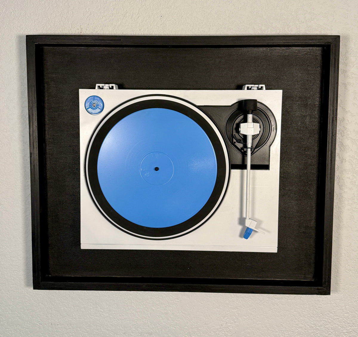1980's Sanyo Turntable