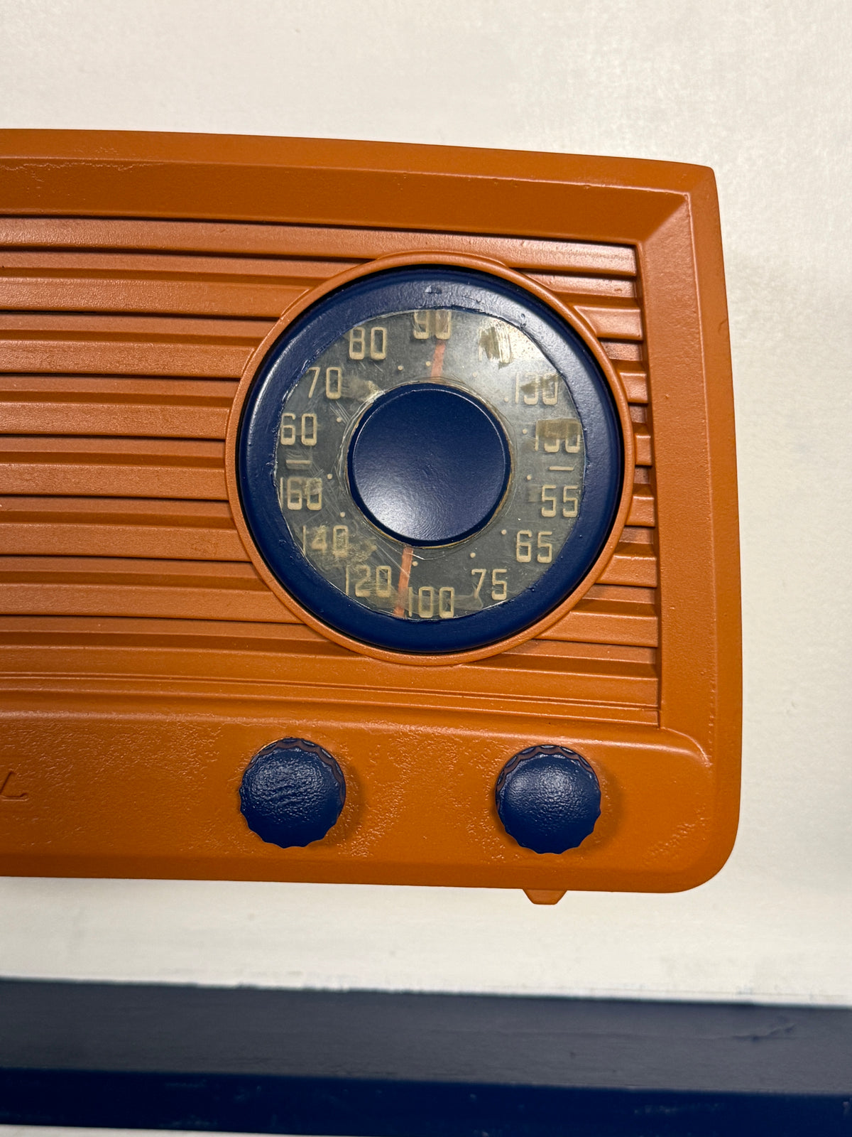 1940's Admiral AM Radio