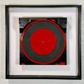 1980's Quasar Turntable