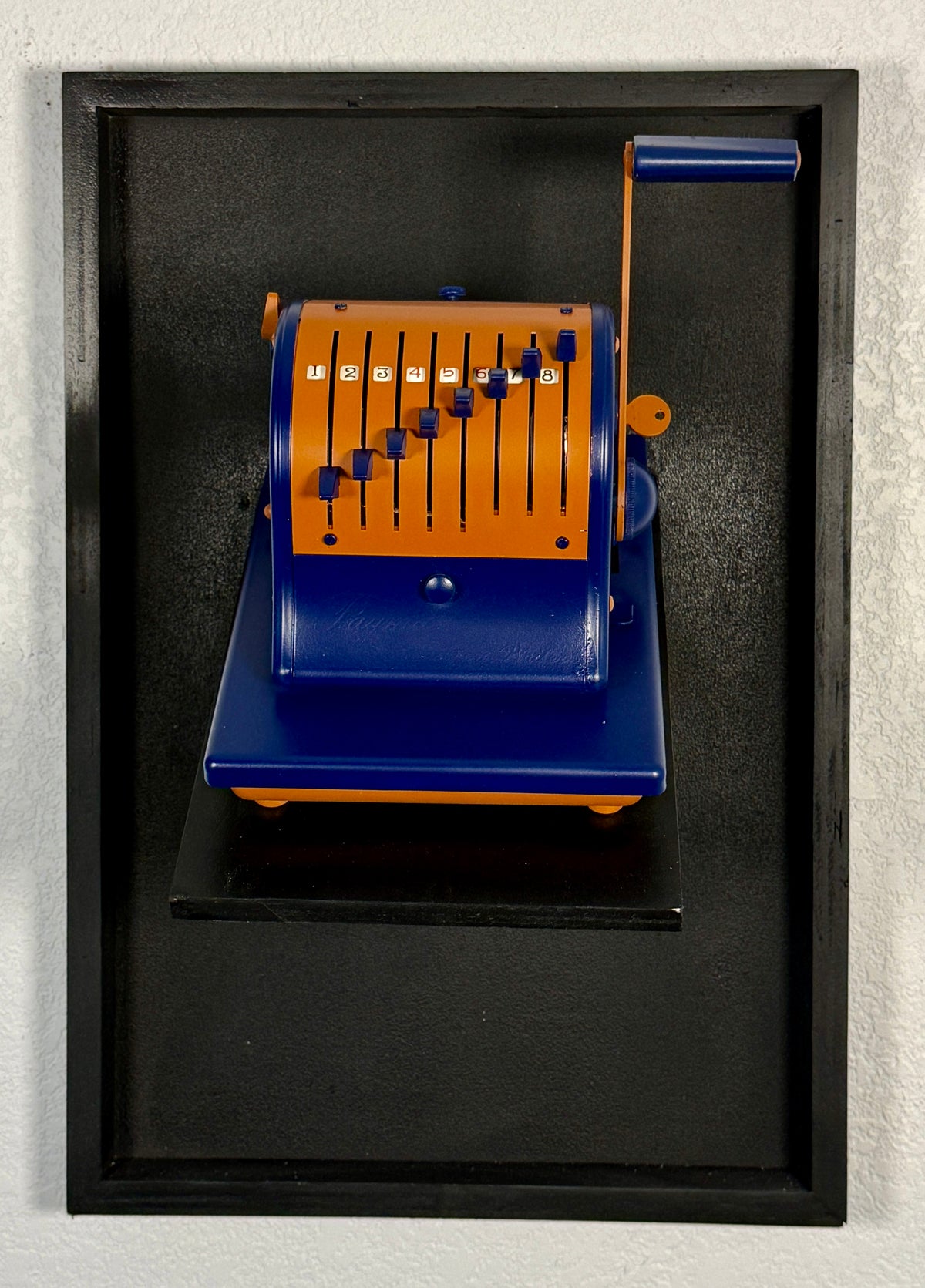 1960's Paymaster Check Writer