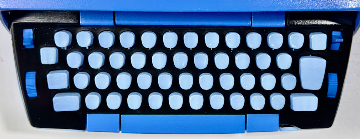 1970's Smith-Corona Typewriter