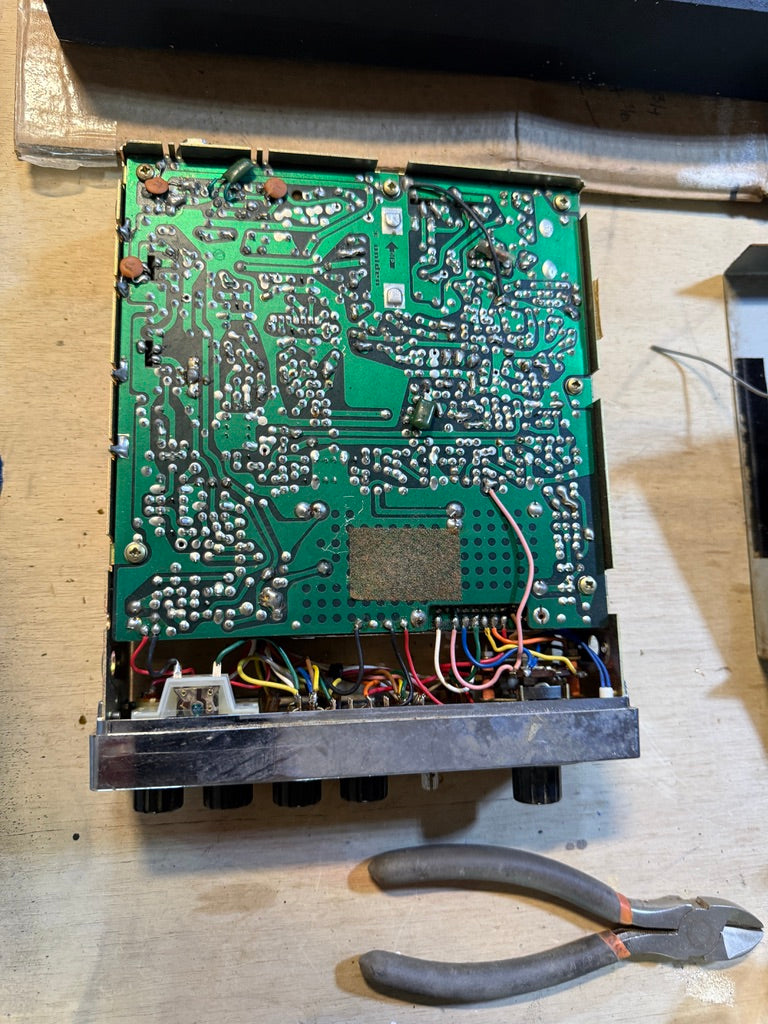 1970's JC Penney CB (Citizens Band) Transceiver Radio