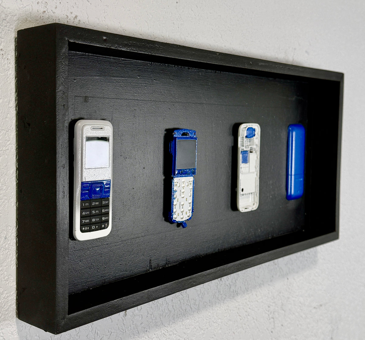 2000's Samsung Mobile Phone