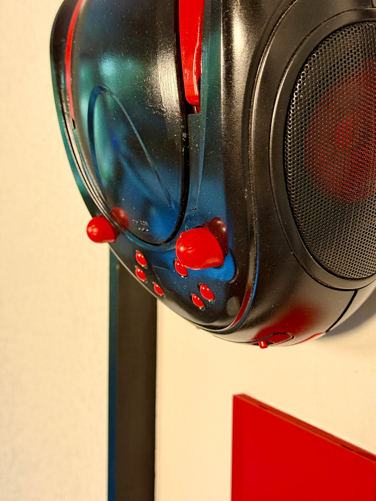 Portable CD Player