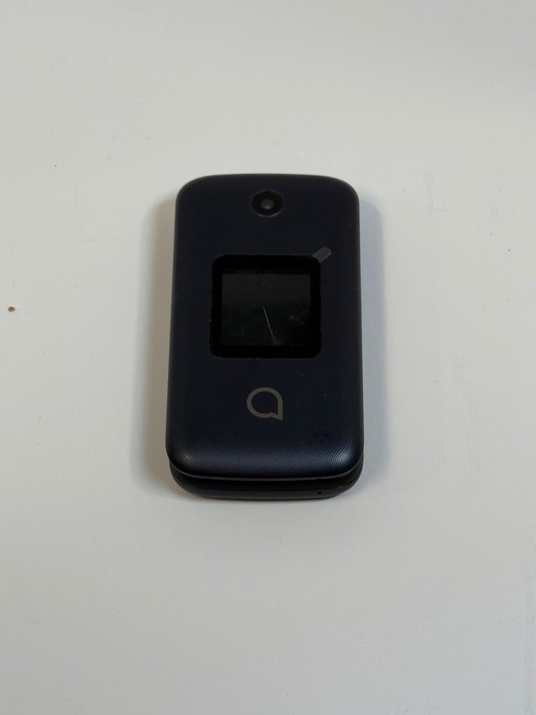Alcatel Flip Mobile Phone