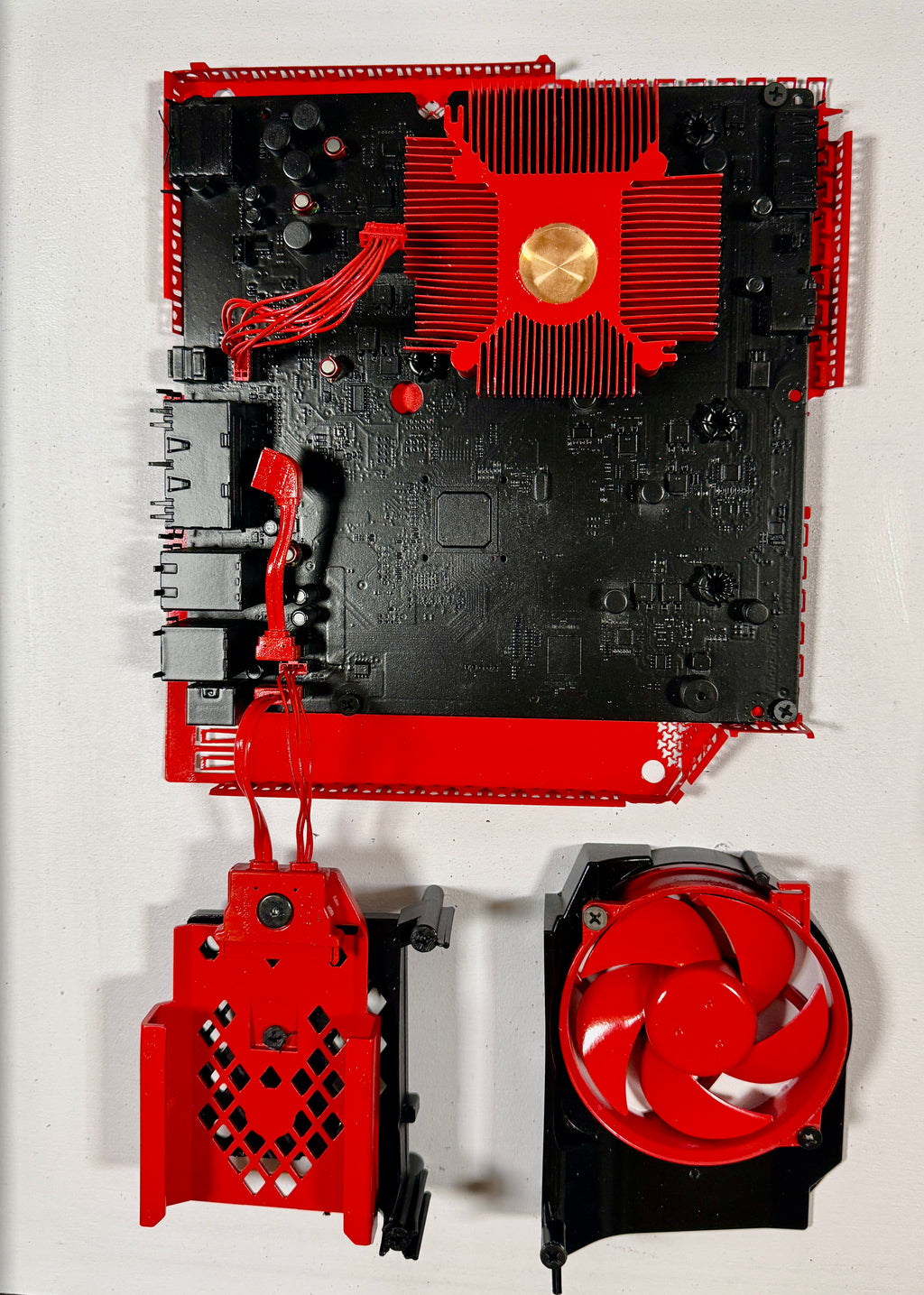 2010 Microsoft XBOX 360 S (Slim Model)