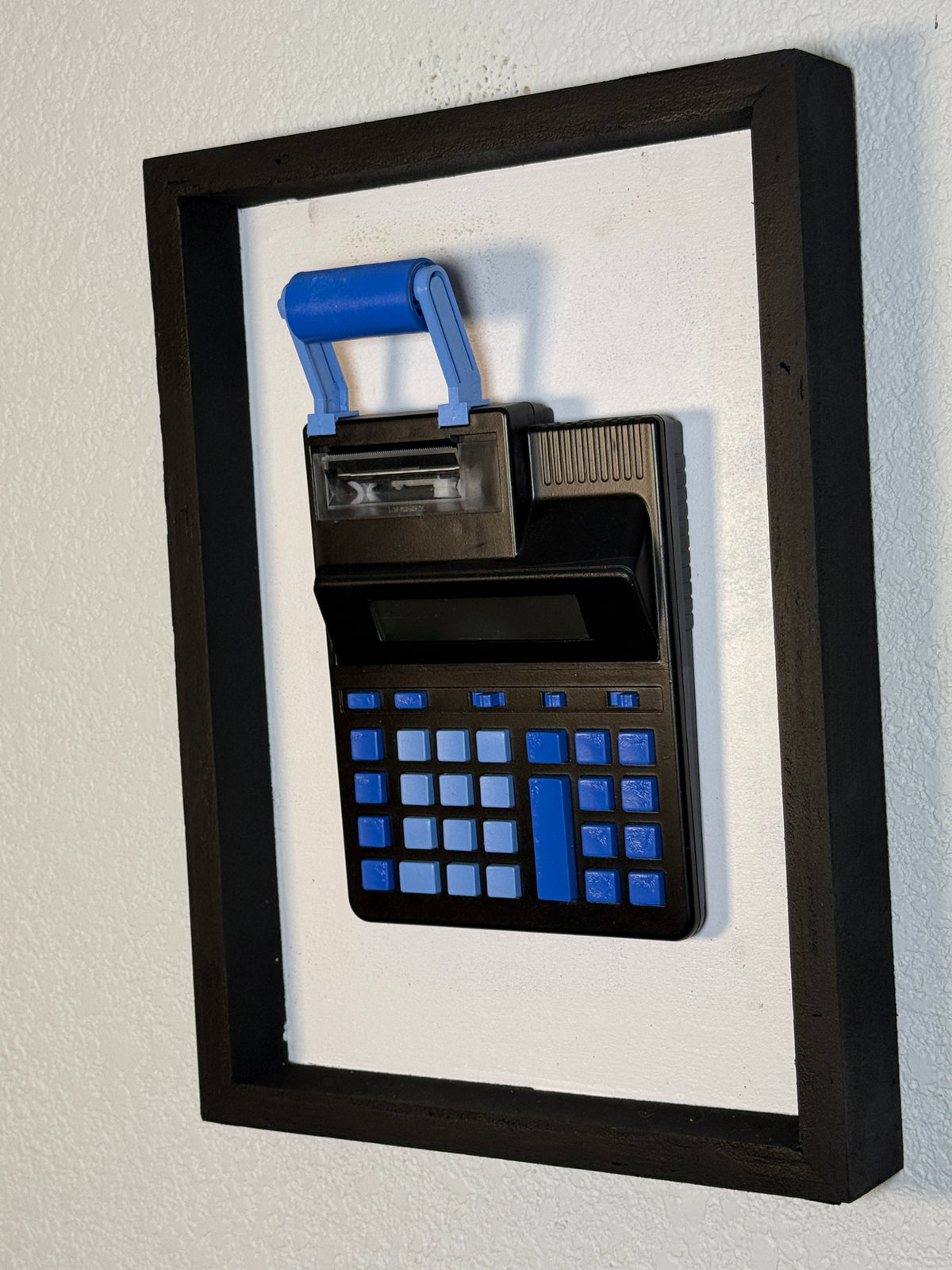 1990's Texas Instruments Adding Machine