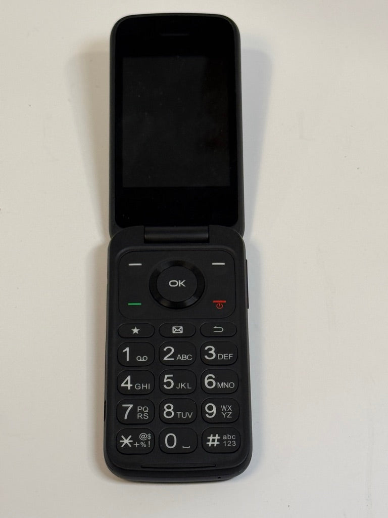 Alcatel Flip Mobile Phone