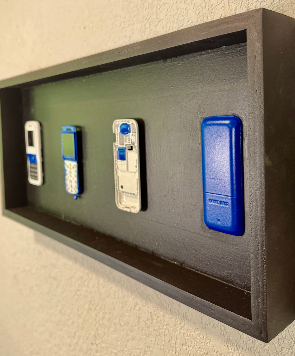 2000's Samsung Mobile Phone