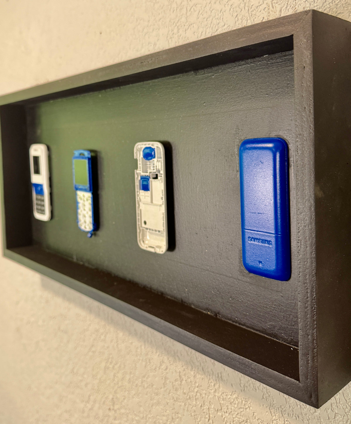 2000's Samsung Mobile Phone