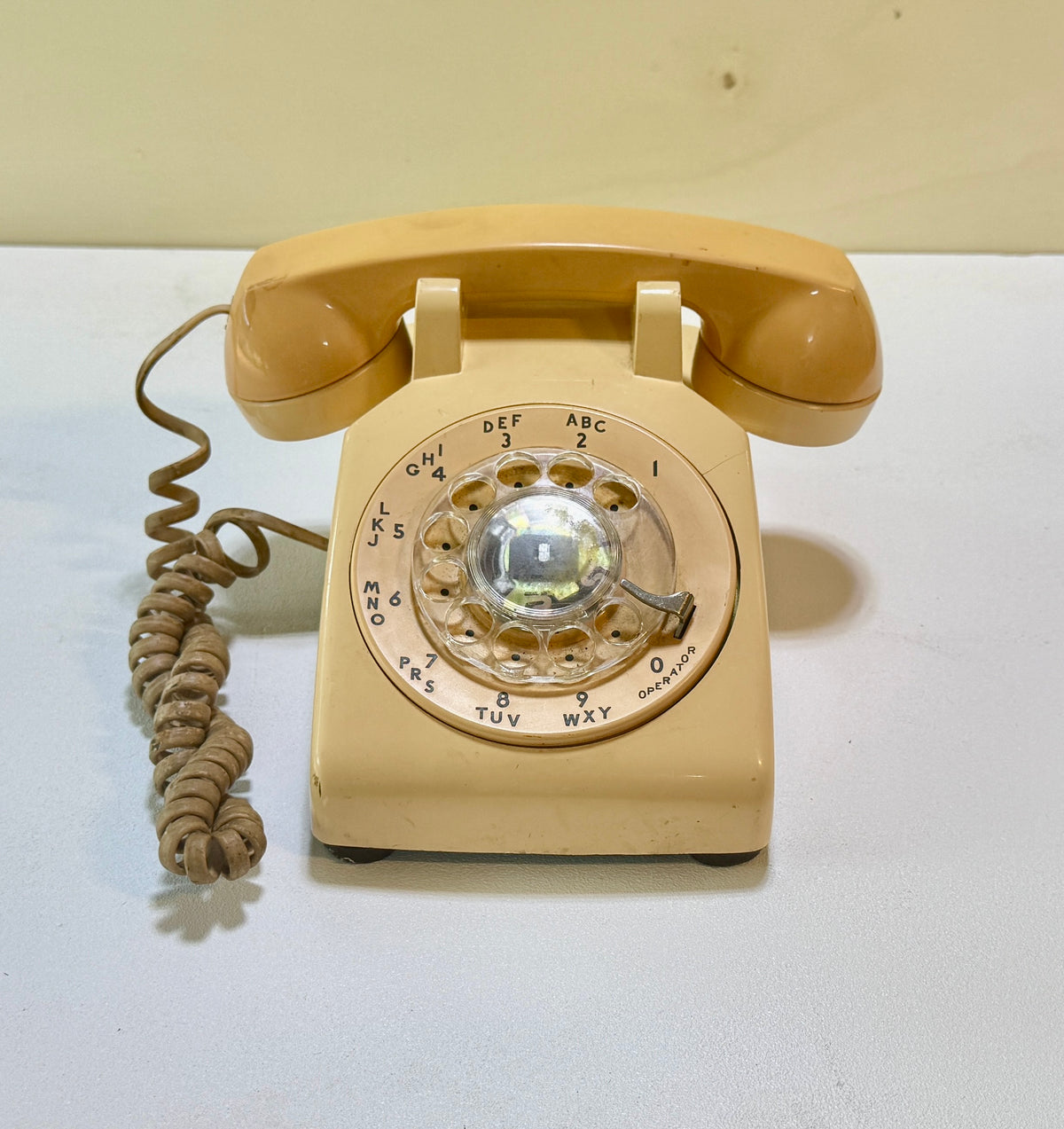1970 Bell System Rotary Dial Telephone
