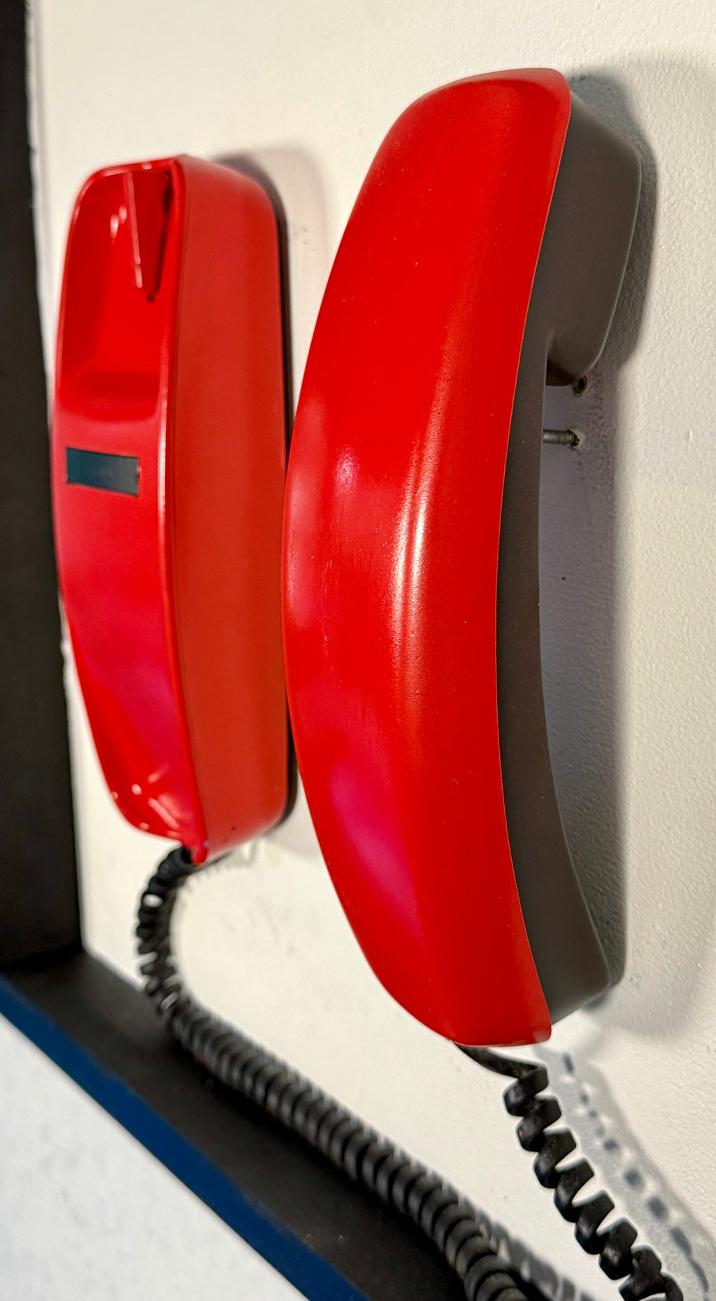 1985 Comdial Rotary Dial Telephone