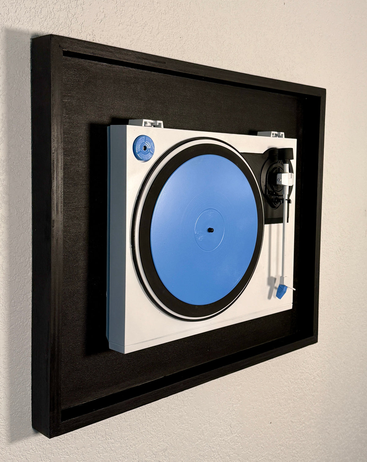 1980's Sanyo Turntable